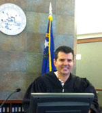 Judge George Ranalli